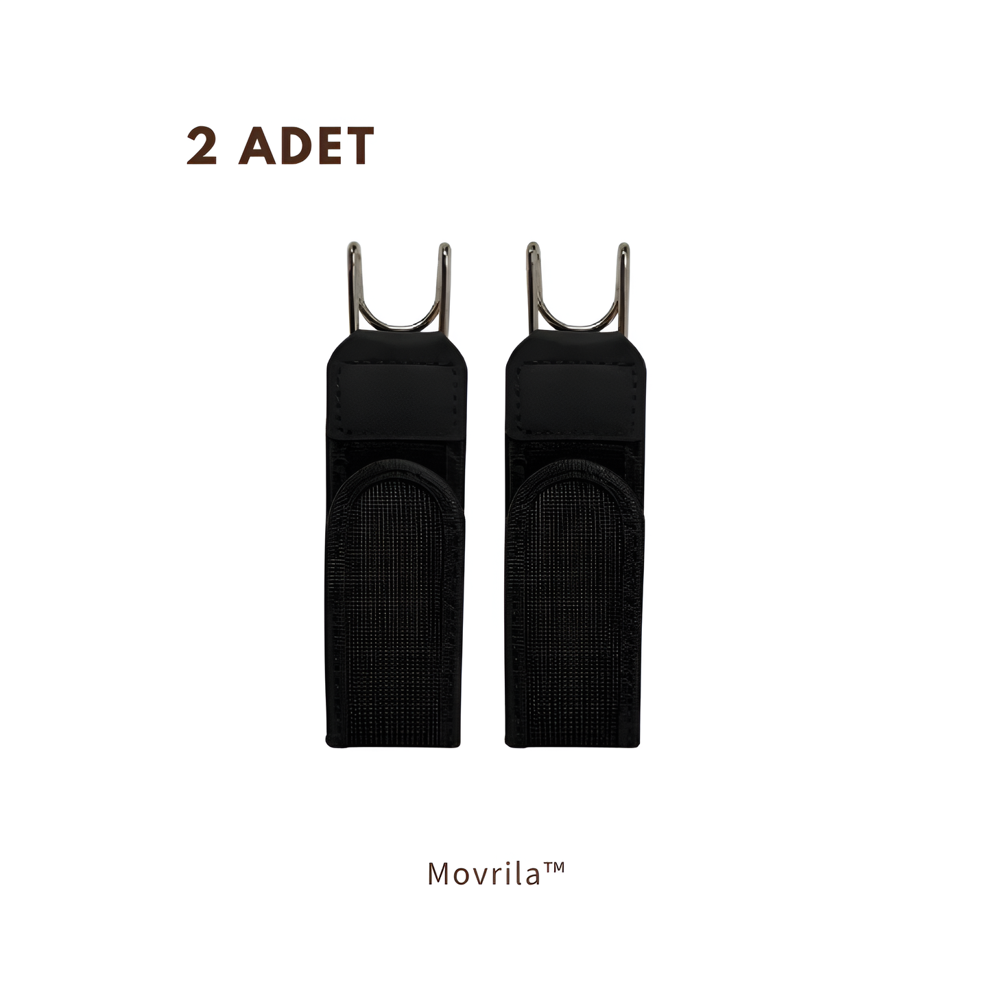 Movrila™ Premium Tokasız Kemer