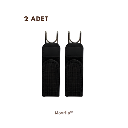 Movrila™ Premium Tokasız Kemer