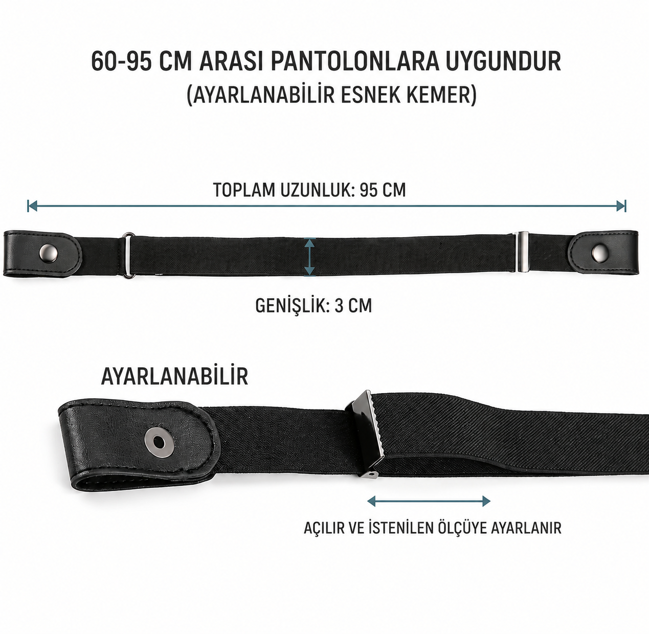 Konfor Kemer