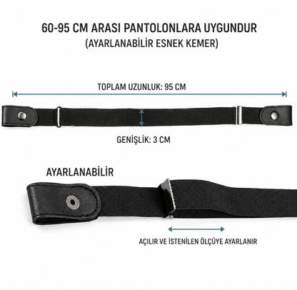 Konfor Kemer