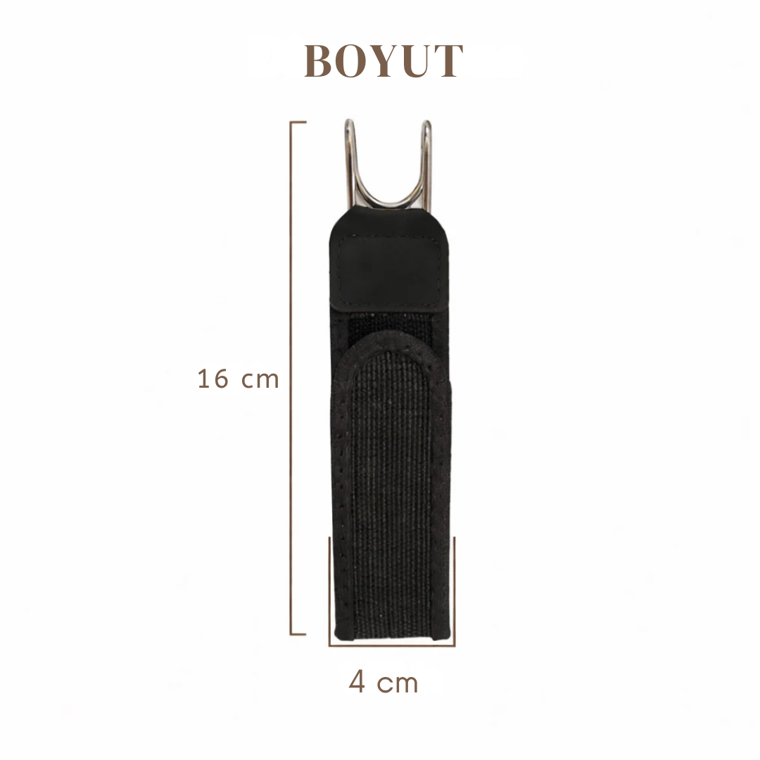 Movrila™ Premium Tokasız Kemer